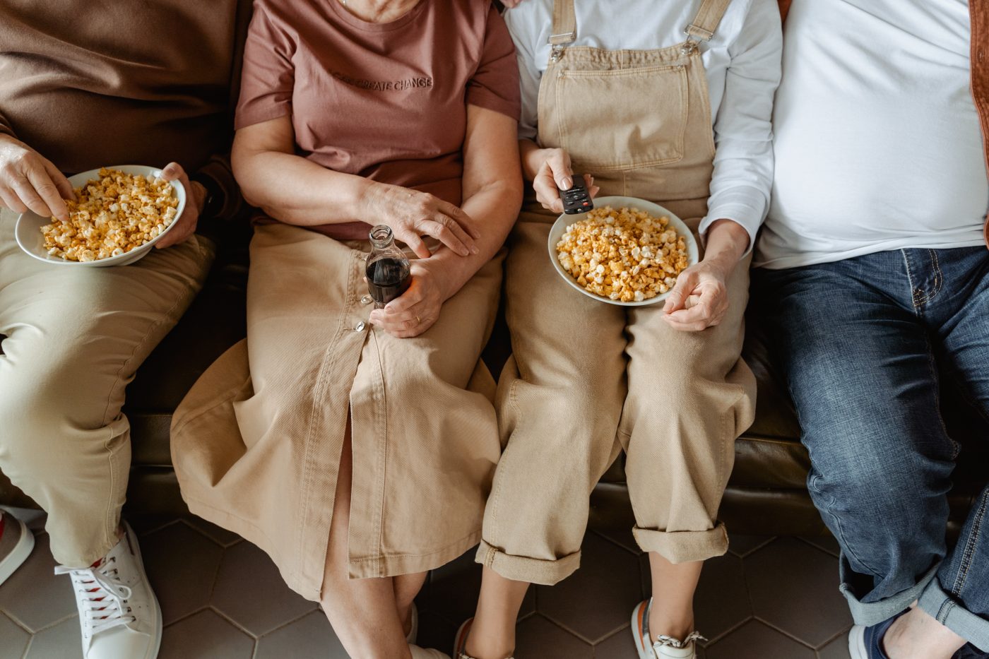 viviendas compartidas para personas mayores